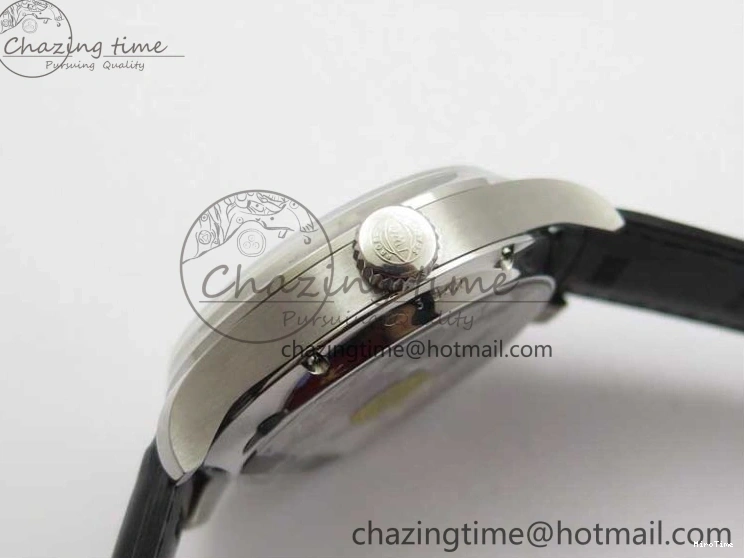 MIROTIME 0212 Portuguese Real PR Real Annual Calendar IW503510 ZF 1:1 Best Edition Green Dial on Black Leather Strap A QuickDry 7097